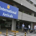 (NBO Arrivals) Jomo Kenyatta International Airport Arrivals