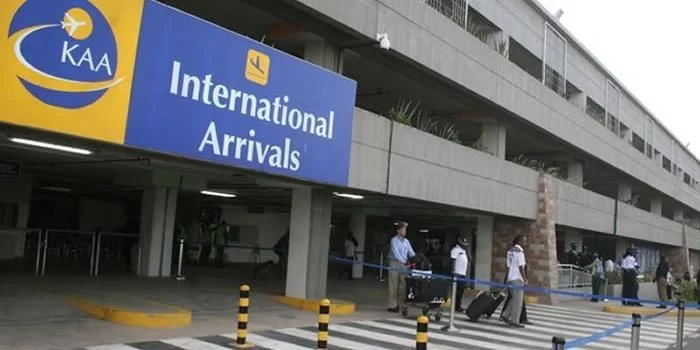 (NBO Arrivals) Jomo Kenyatta International Airport Arrivals