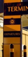 Terminal 2 Departures Vt